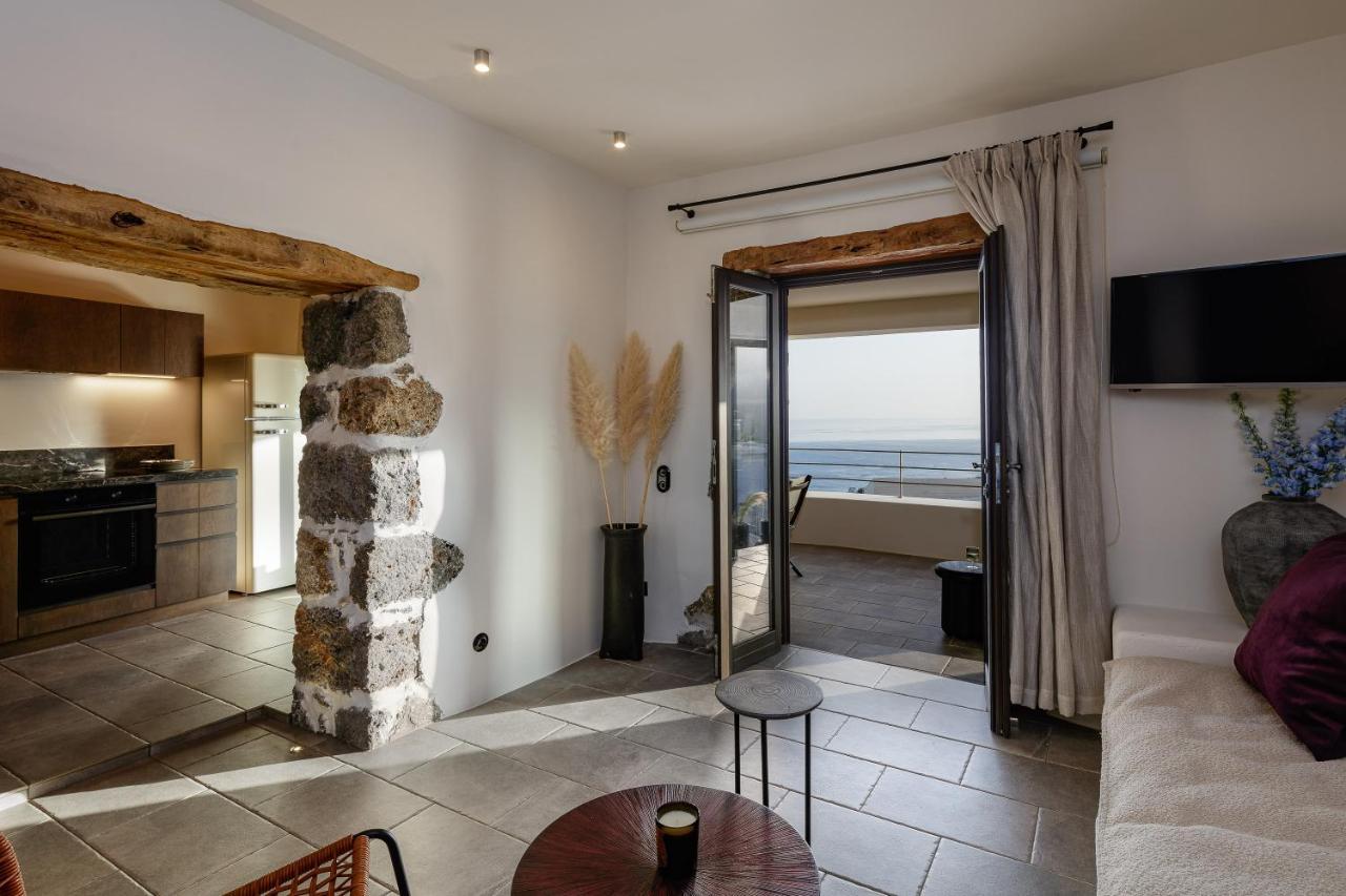 Fedra Suites Plakias Dış mekan fotoğraf