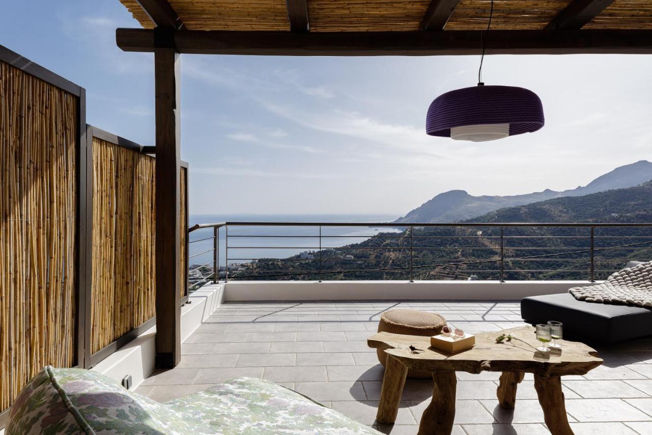 Fedra Suites Plakias Dış mekan fotoğraf