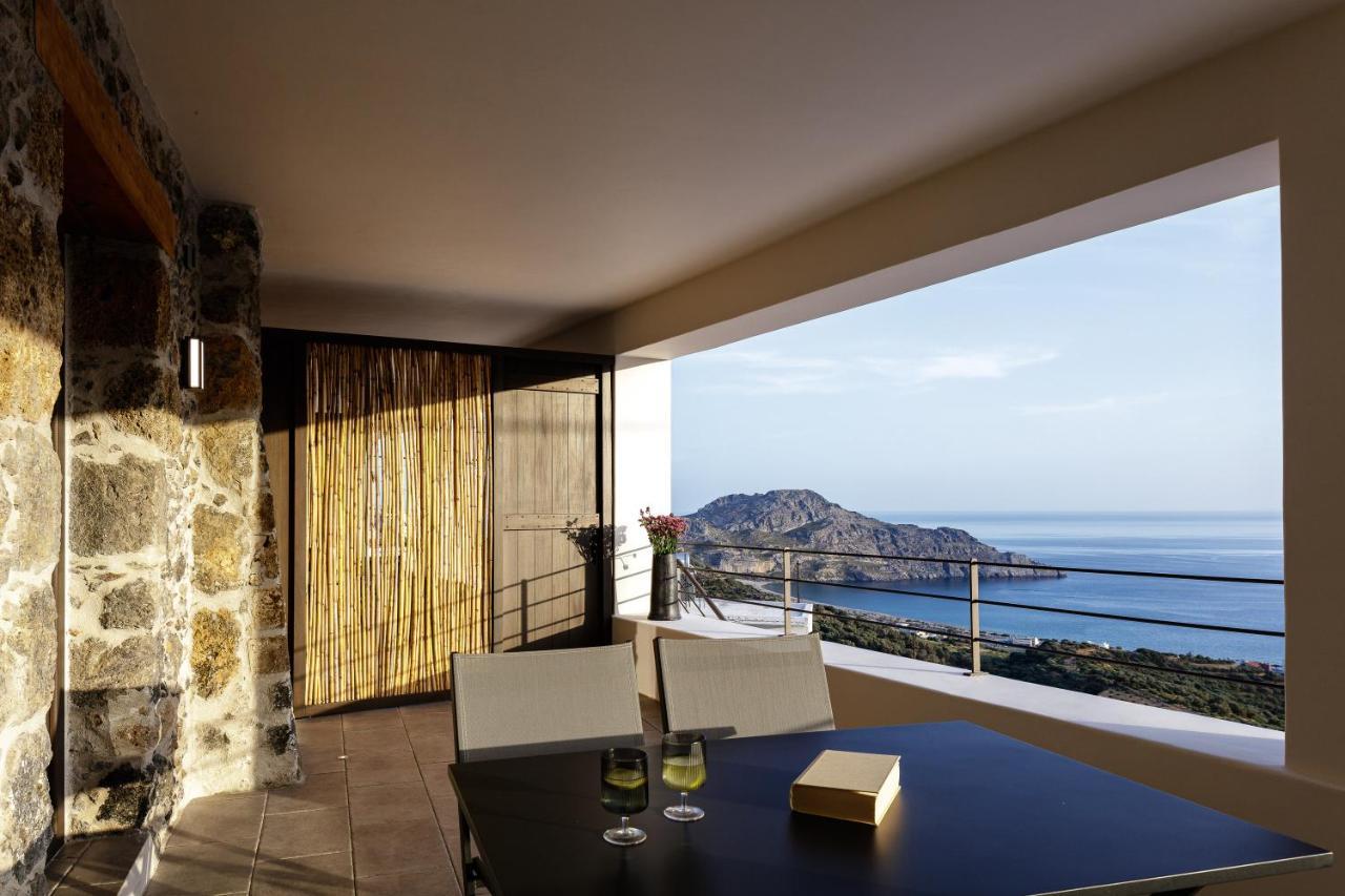 Fedra Suites Plakias Dış mekan fotoğraf