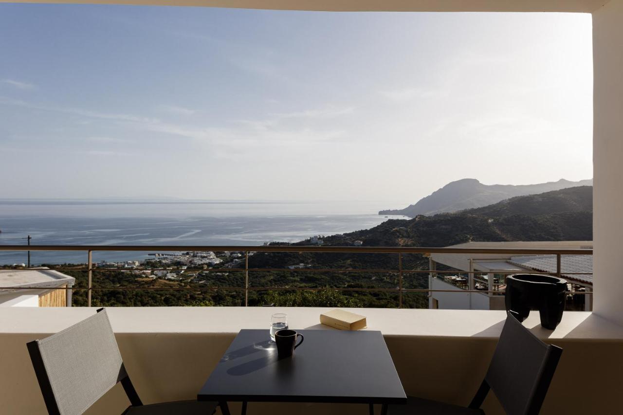Fedra Suites Plakias Dış mekan fotoğraf