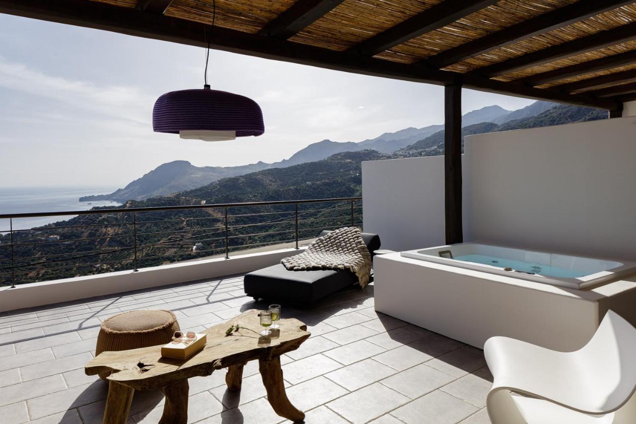 Fedra Suites Plakias Dış mekan fotoğraf