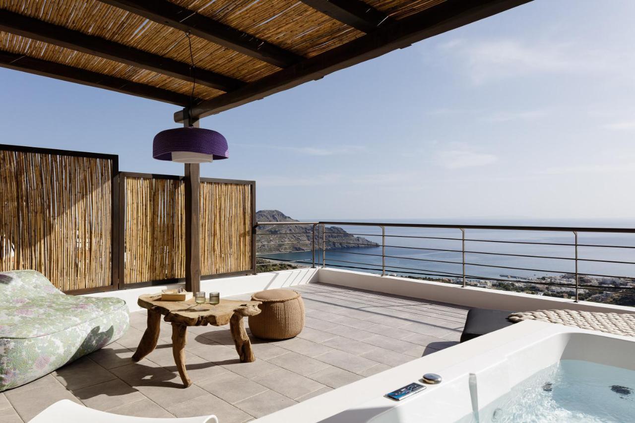 Fedra Suites Plakias Dış mekan fotoğraf