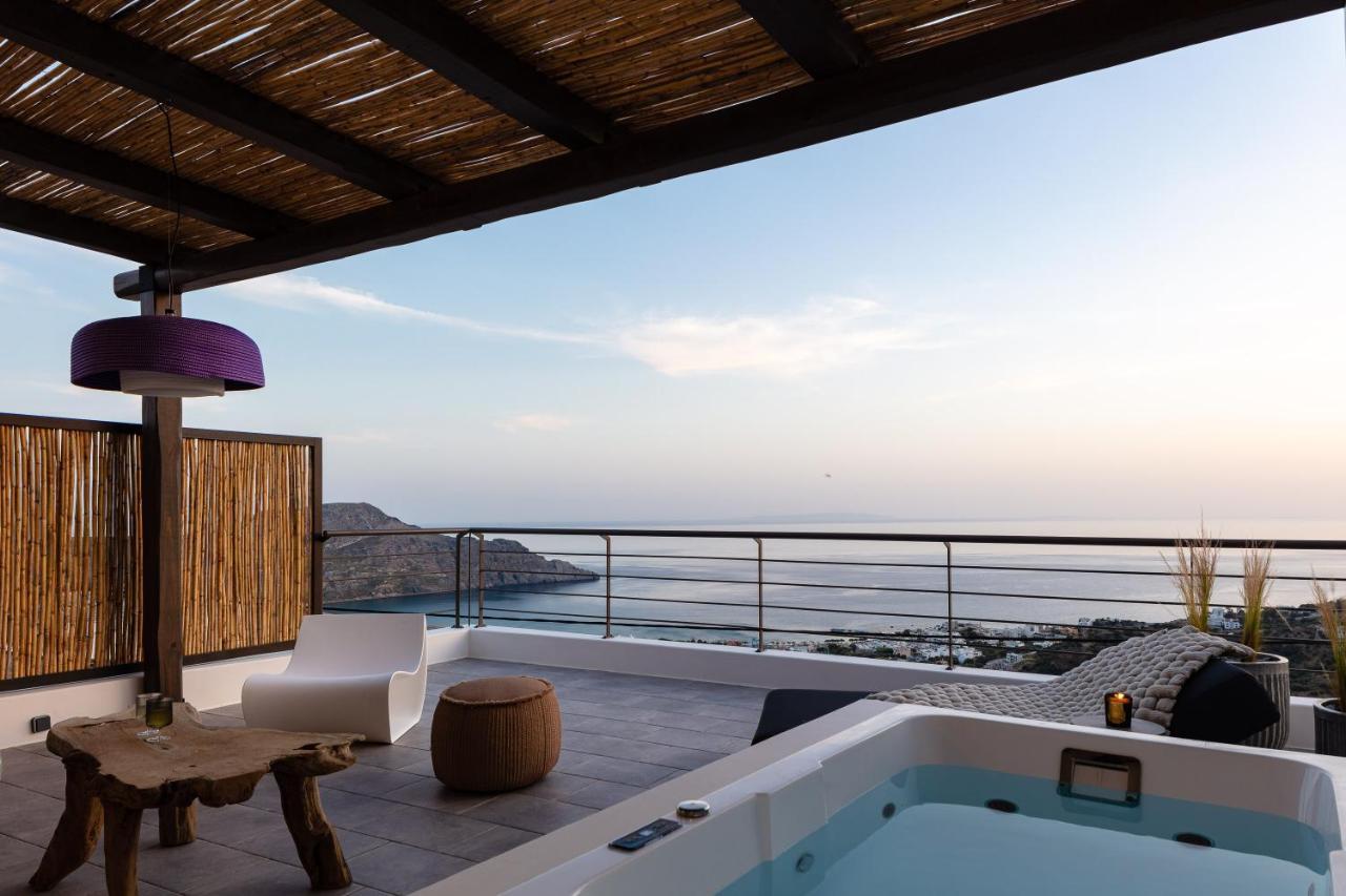 Fedra Suites Plakias Dış mekan fotoğraf
