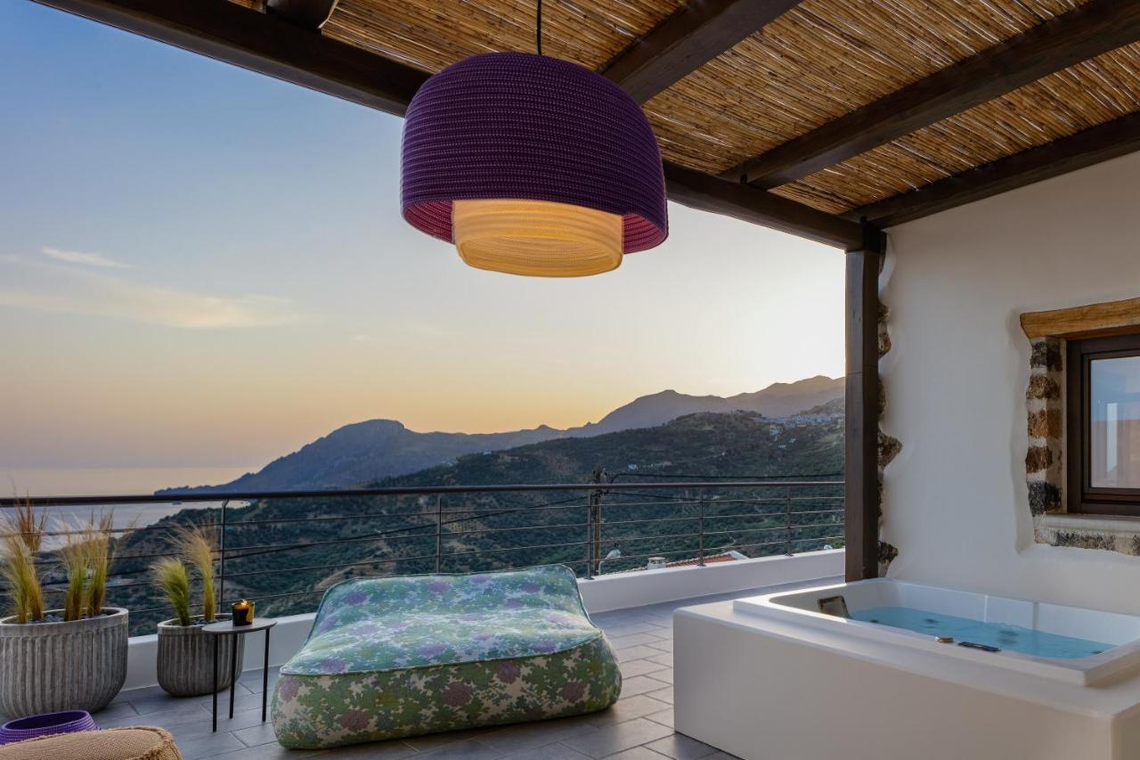 Fedra Suites Plakias Dış mekan fotoğraf