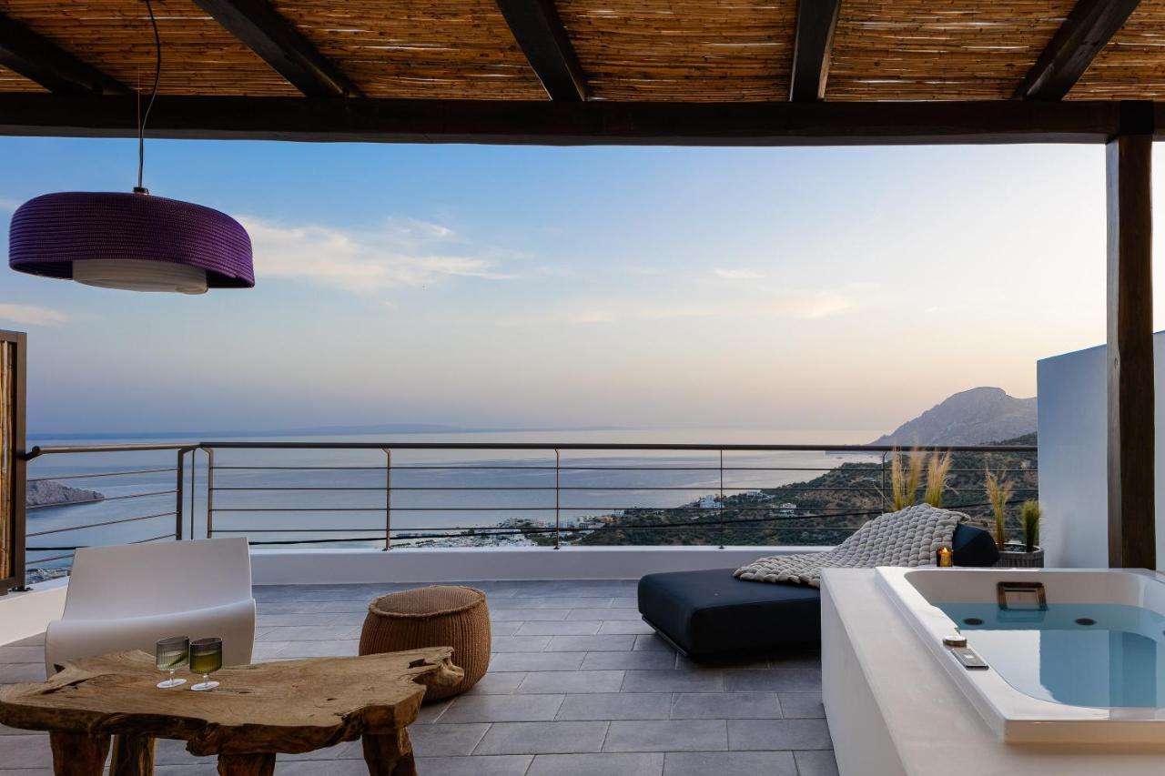 Fedra Suites Plakias Dış mekan fotoğraf